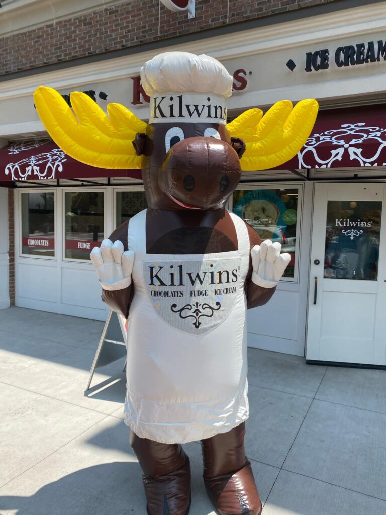 Kilwins Gainesville is now open in the heart of downtown Gainesville, located in the newly built Gainesville Renaissance building.