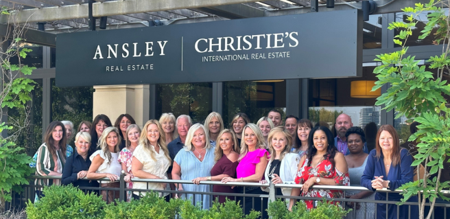 Shirley Gary with Ansley International Real Estate
