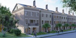 Blue River Lifestyle Communities announces its first for-sale project, Mayfair on Main, situated at the prime location of Main Street and Roswell Street in Alpharetta.