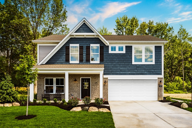 Homebuyers searching for Braselton new homes will be excited to attend Fischer Homes grand opening of its new Jensen model home.