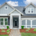 New model home in Crescent Pointe at Great Sky - Canton New Homes by David Weekley Homes