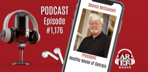 Dennis McConnell with Healthy House of Georgia joins the Atlanta Real Estate Forum Radio podcast.