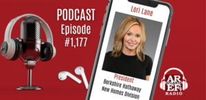 Lori Lane with Berkshire Hathaway New Homes Division joins Atlanta Real Estate Forum Radio podcast