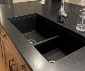 All Concepts Granite Composite Sink