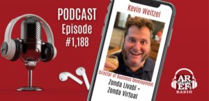 Kevin Weitzel with Zonda joins the Atlanta Real Estate Forum Radio Podcast