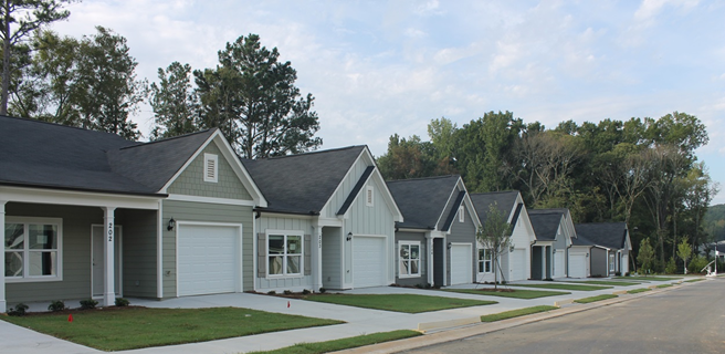 BTR Bartow County, The Cottages at Walker Ridge