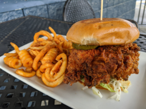 Jolene Hot Chicken
