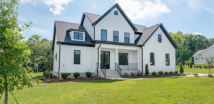 Hillshire by Peachtree Residential home exterior
