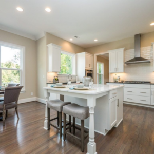 Hillshire by Peachtree Residential kitchen