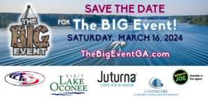 The Big Event at Lake Oconee