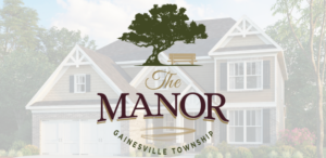 Artisan Built Communities Gainesville Township promotional graphic
