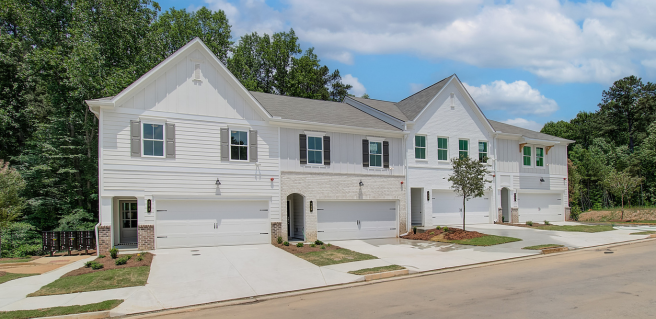 Cherokee Township in Cherokee County by Traton Homes