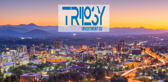 Trilogy Investment Co. enters the high barrier to development and booming Asheville, North Carolina market with three new Build-To-Rent communities located throughout the Asheville metro market.