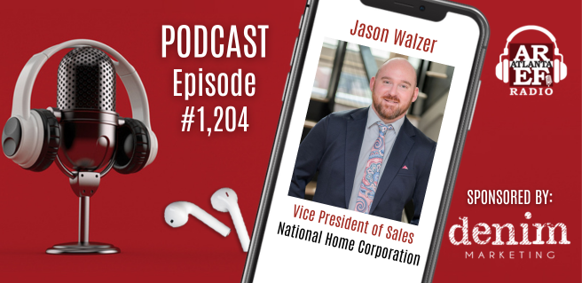Jason Walzer with National Home Corporation on Radio