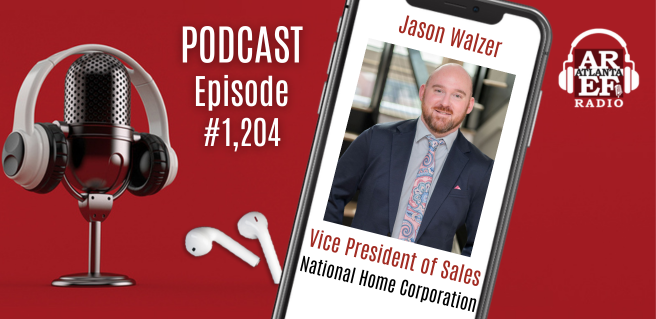 Jason Walzer with National Home Corporation