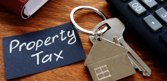 Atlanta Property Tax