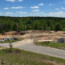 development is underway at Villas at Gold Creek in Dawsonville