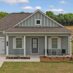 The new Robins plan at BTR community Grove Landing Robins features three bedrooms, two bathrooms and a one-car garage