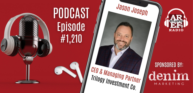 Jason Joseph with Trilogy Investment Company on Radio