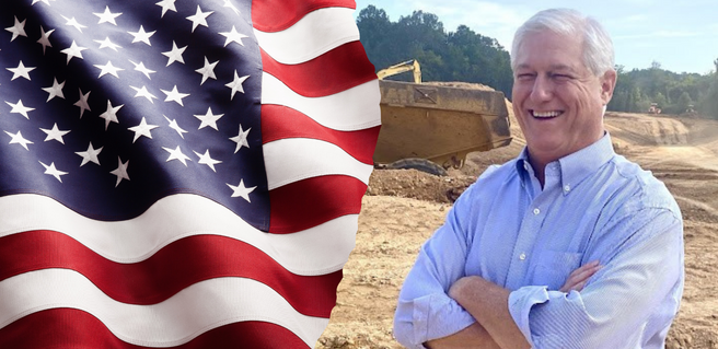 Jim Chapman campaign photo for Georgia State Representative