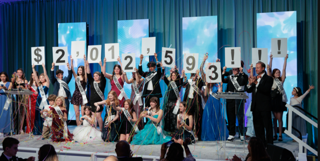 T1D Hope Gala Raises Over $2 Million for Type 1 Diabetes