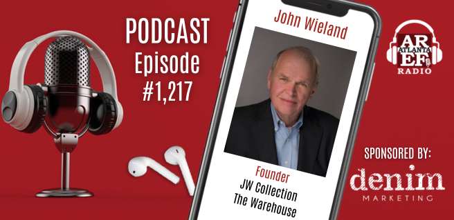 John Wieland, president of JW Collection, The Warehouse