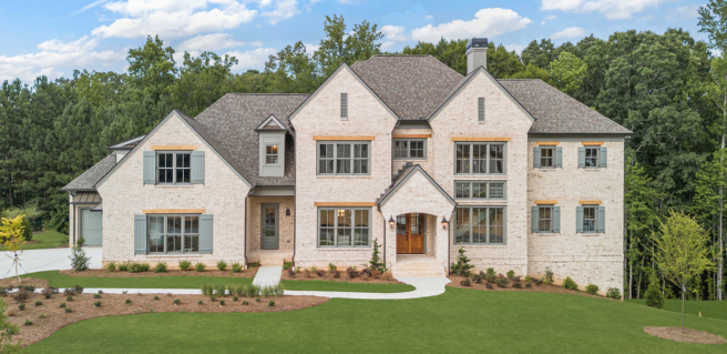 Exterior of 507 Carl Sanders Drive