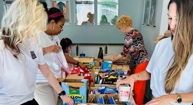 Harry Norman, REALTORS Partners with Atlanta Ronald McDonald House Charities