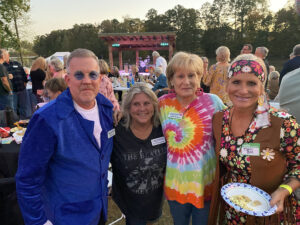 Cresswind residents attend Liverpool Legends