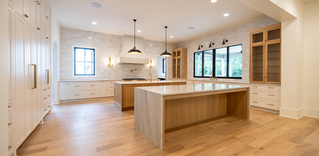 Harrison custom homebuilding