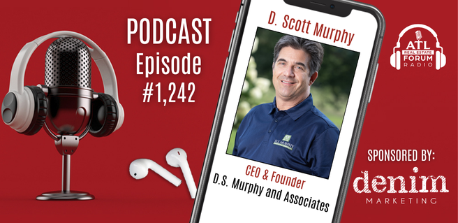 D. Scott Murphy with D.S. Murphy and Associates