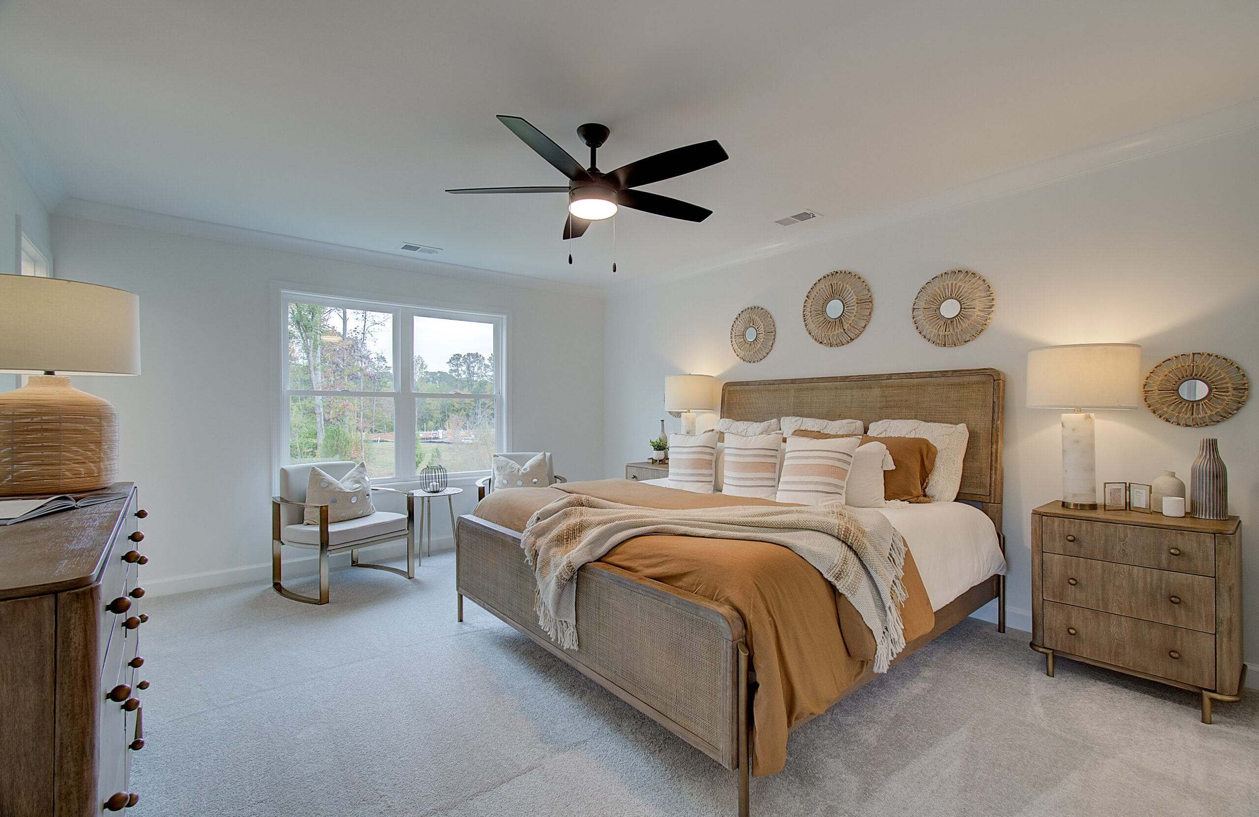 Cherokee Township model owner's suite
