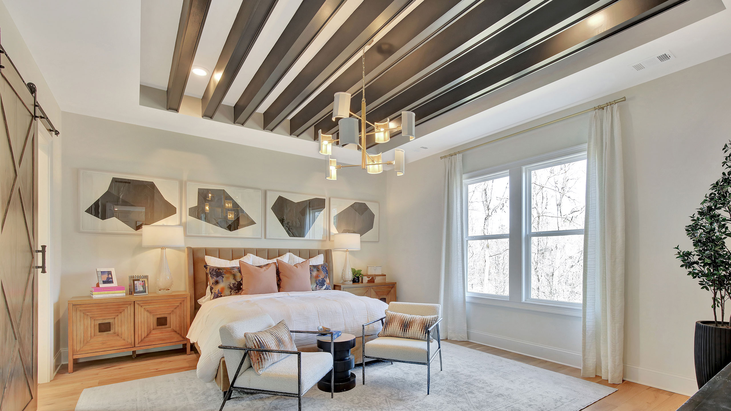 Color trends in active adult design. 