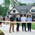 Ribbon cutting at Claxton in Milton, Ga.