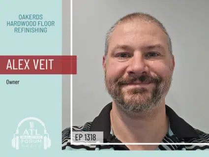 Alex Veit - Oakerds Hardwood Floor Refinishing