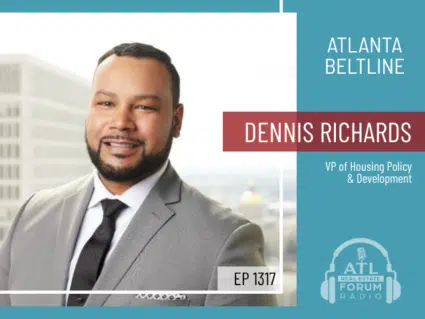 Dennis Richards - Atlanta Beltline