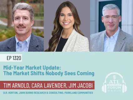 Industry leaders discuss Georgia housing market conditions