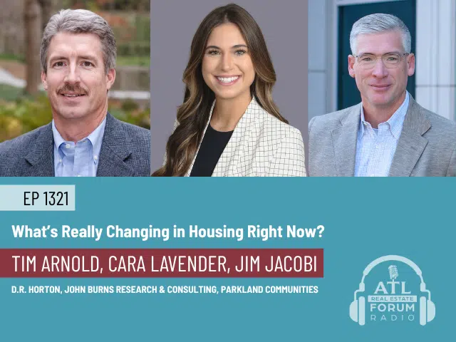 Part 2 of the AREF Radio mid-year market update with Jim Jacobi, Cara Lavender and Tim Arnold